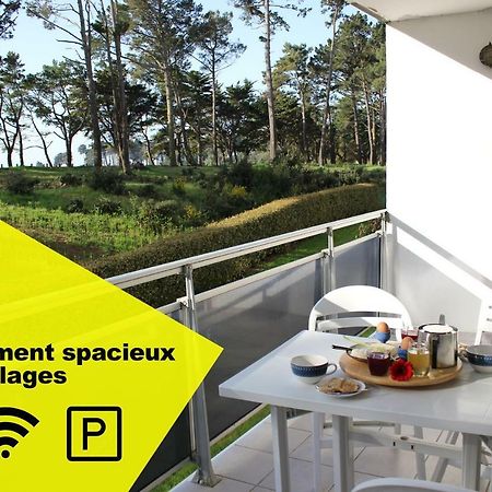 Saint Philibert A 2 Pas De La Mer Apartment Bagian luar foto