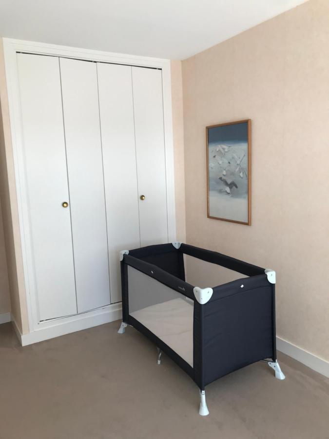 Saint Philibert A 2 Pas De La Mer Apartment Bagian luar foto