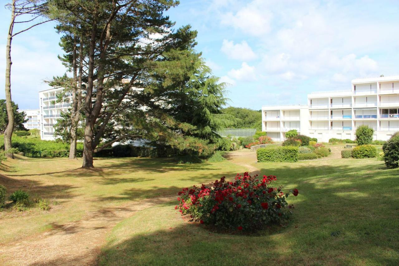 Saint Philibert A 2 Pas De La Mer Apartment Bagian luar foto