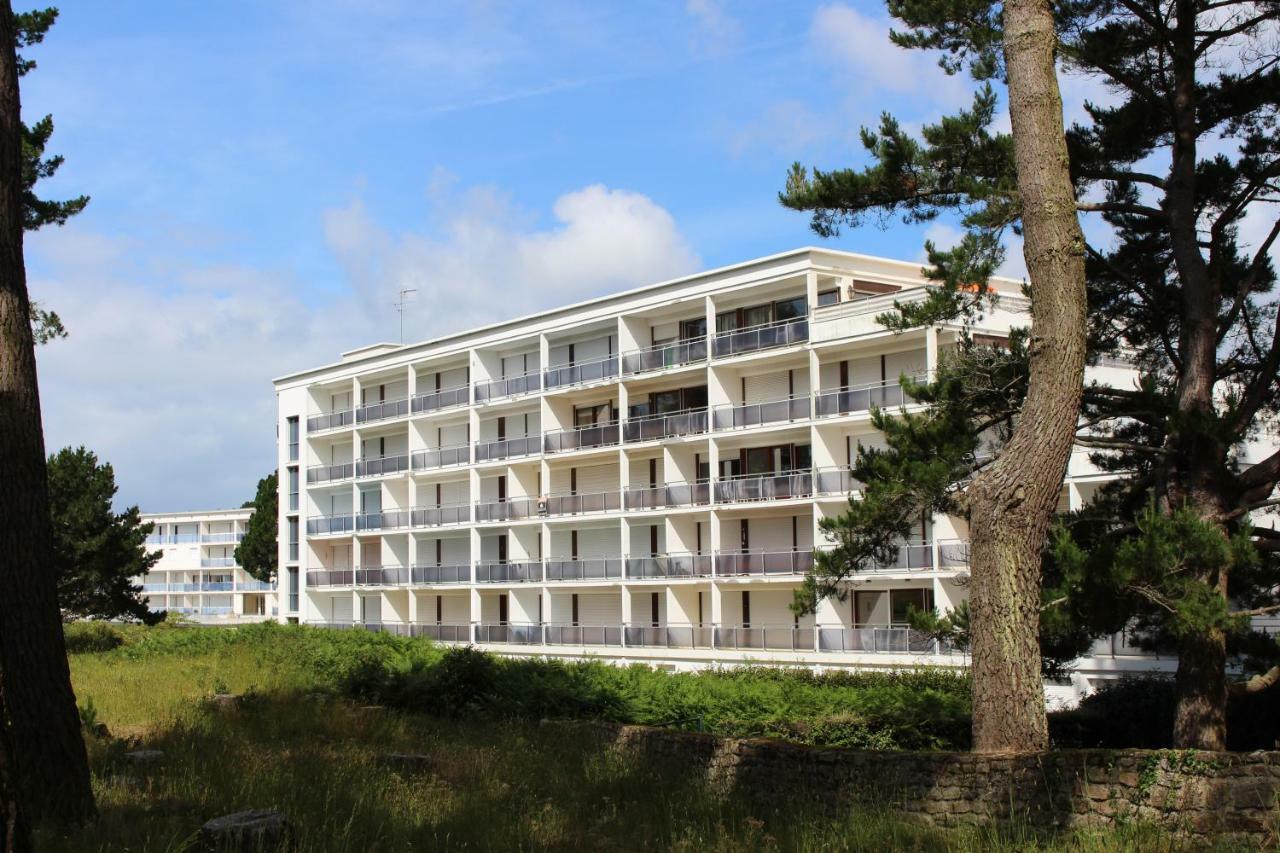 Saint Philibert A 2 Pas De La Mer Apartment Bagian luar foto