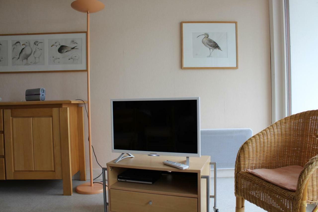 Saint Philibert A 2 Pas De La Mer Apartment Bagian luar foto