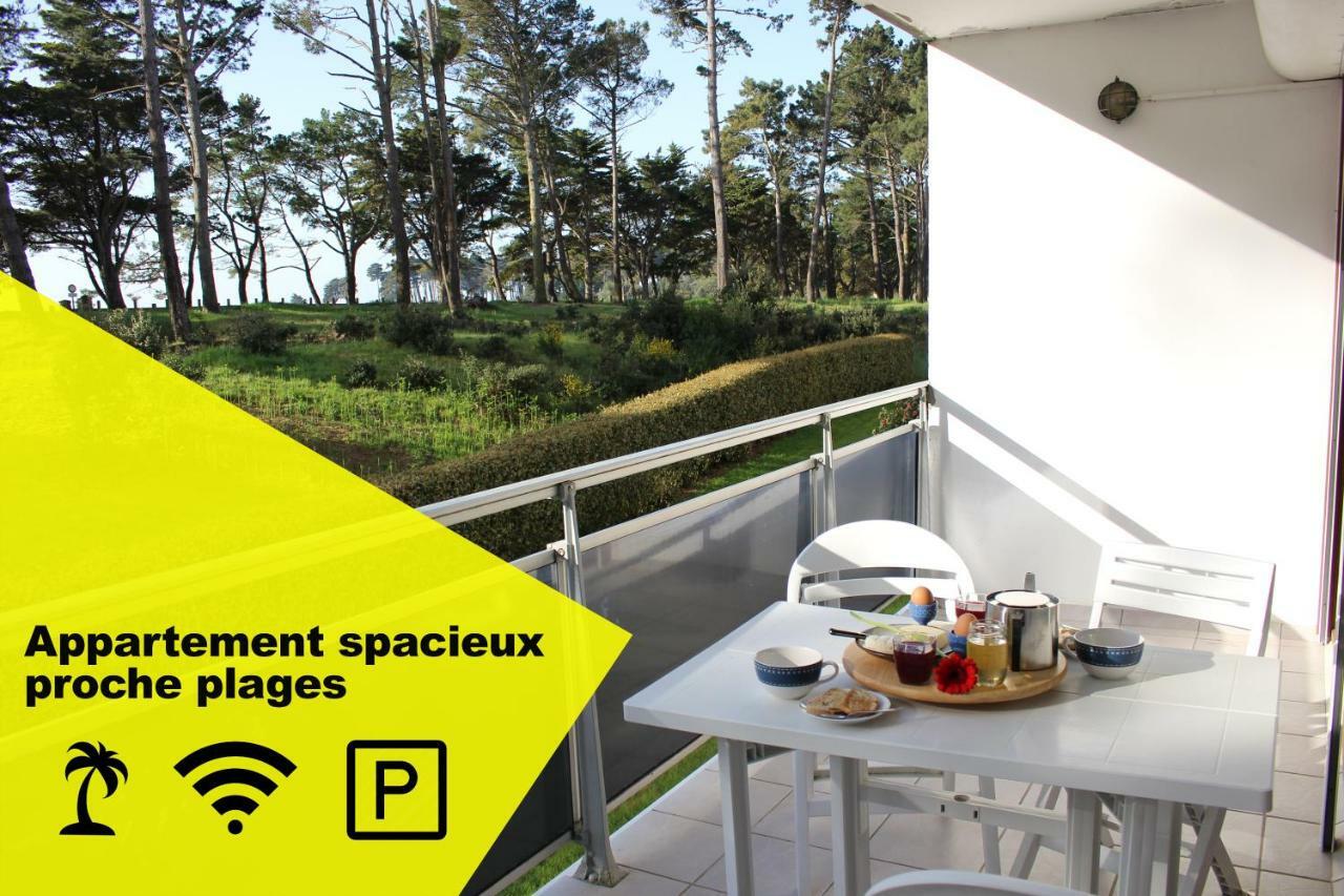 Saint Philibert A 2 Pas De La Mer Apartment Bagian luar foto