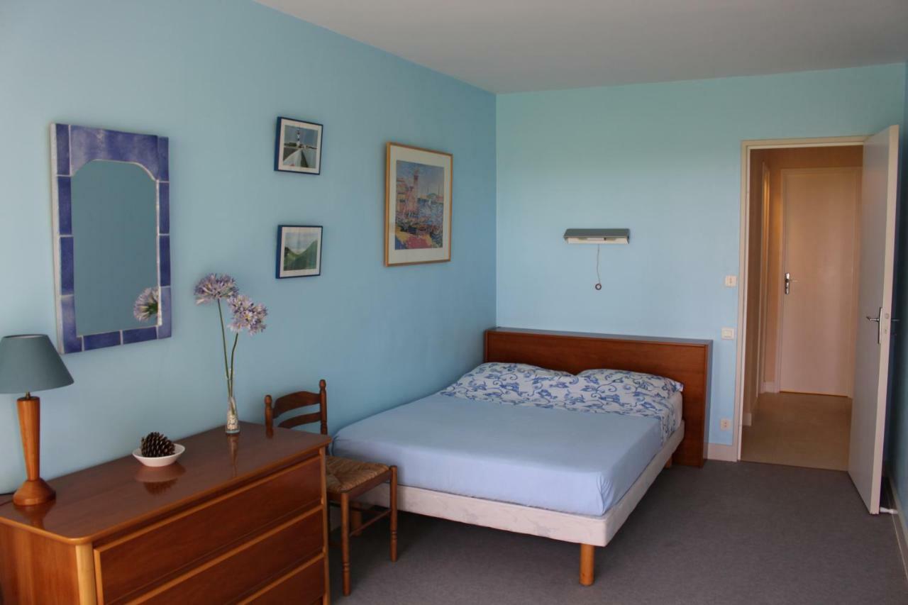 Saint Philibert A 2 Pas De La Mer Apartment Bagian luar foto