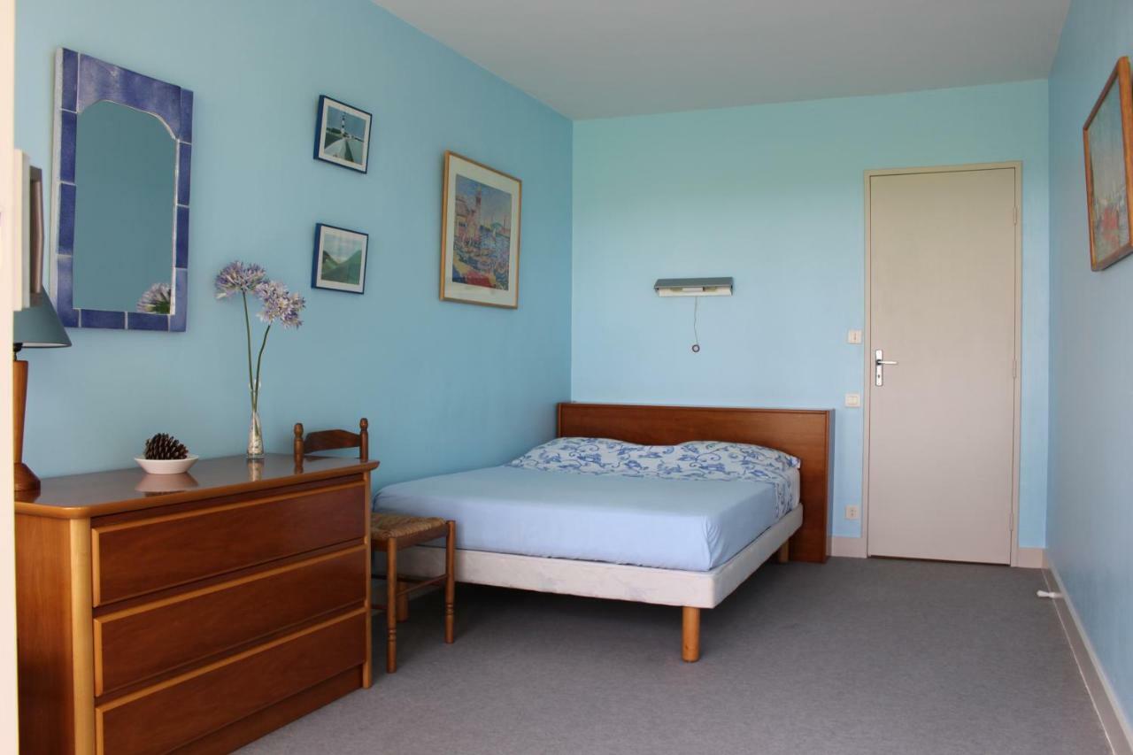 Saint Philibert A 2 Pas De La Mer Apartment Bagian luar foto