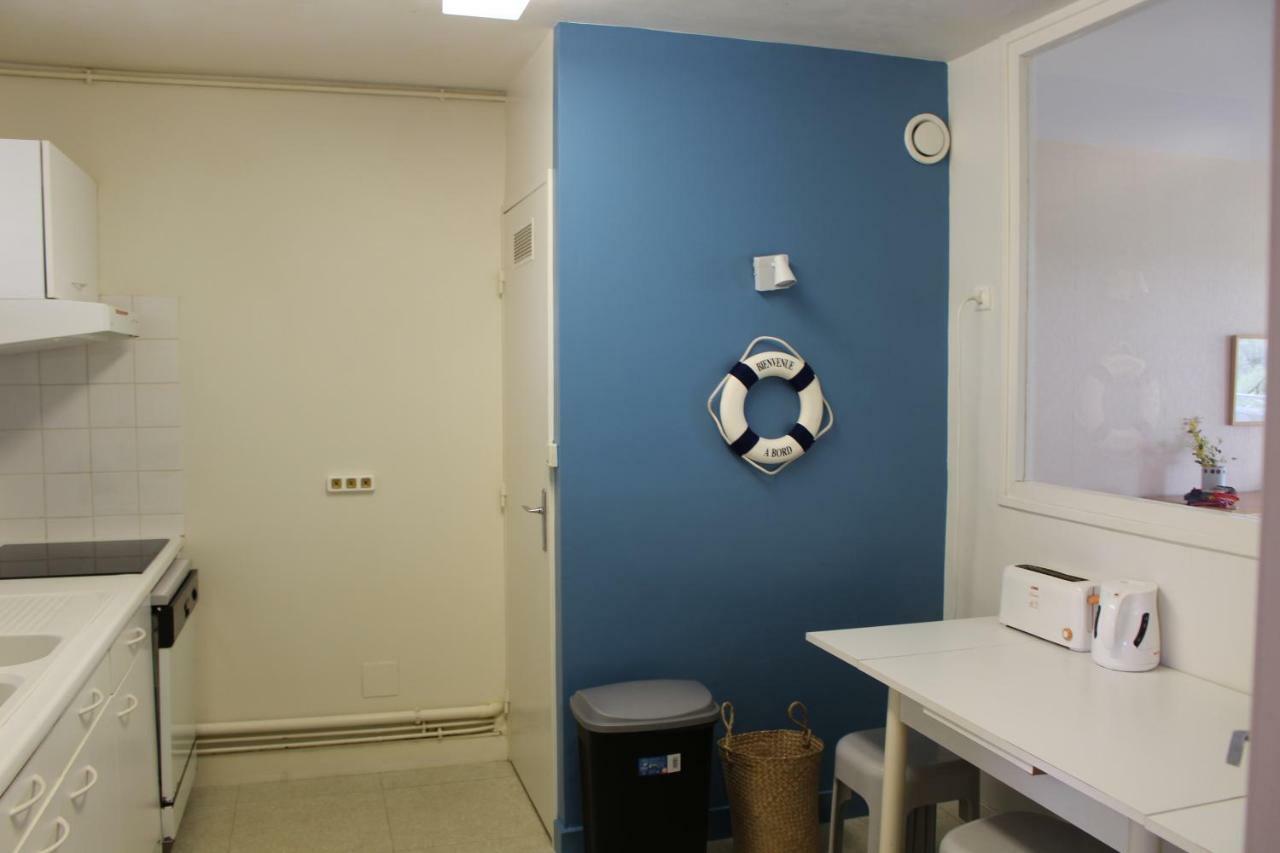 Saint Philibert A 2 Pas De La Mer Apartment Bagian luar foto